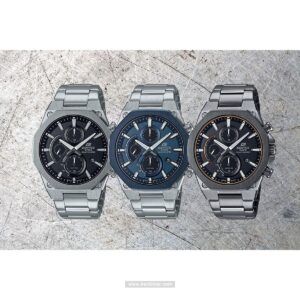 ساعت مچی مردانه کاسیو (CASIO) ادیفس(ادیفایس) مدل EFS-S570D-1AUDF